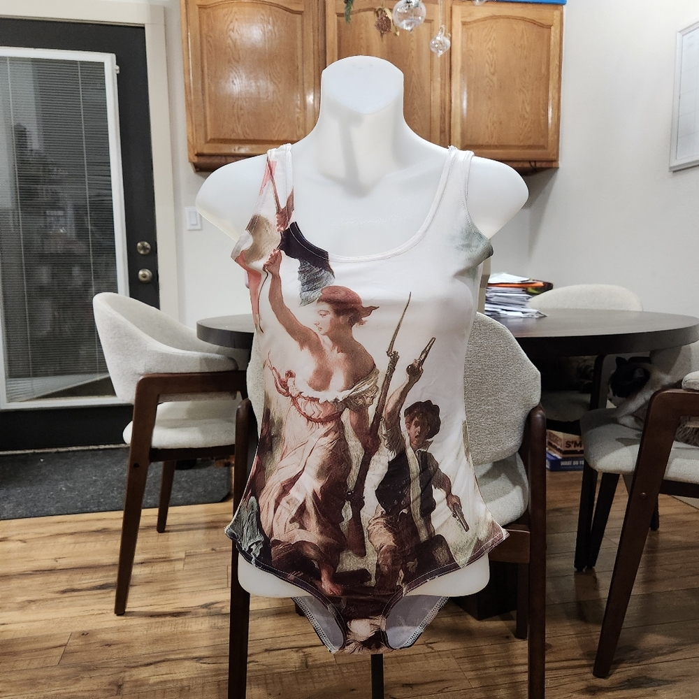 Art Bodysuit